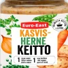 EURO-EAST KASVISHERNEKEITTO  520 G