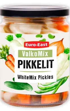 EURO-EAST VALKOMIX PIKKELIT  500 G