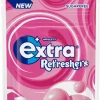 EXTRA REFRESHERS BUBBLEMINT PURUKUMI 26 G