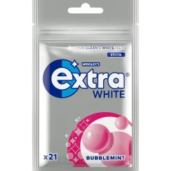 EXTRA WHITE BUBBLEMINT PURUKUMI 29 G