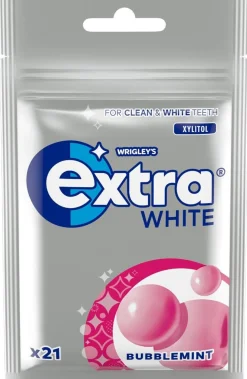 EXTRA WHITE BUBBLEMINT PURUKUMI 29 G