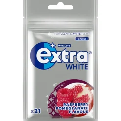 EXTRA WHITE RASPBERRY POMEGRANATE PURUKUMI 29 G