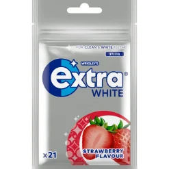 EXTRA WHITE STRAWBERRY PURUKUMI 29 G