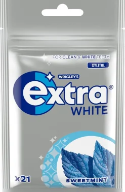 EXTRA WHITE SWEET MINT PURUKUMI  29 G