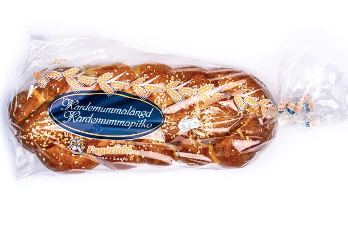 FAGERUDD KARDEMUMMAPITKO 550 G