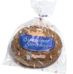 FAGERUDD SAARISTOLEIPÄ  500 G
