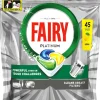 FAIRY PLATINUM KONETISKITABLETIT 45 TABLETTIA 45 KPL