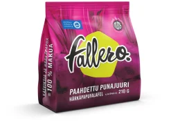 FALLERO HÄRKÄPAPU-PUNAJUURI FALAFEL 210 G