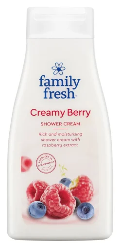 FAMILY FRESH CREAMY BERRY SUIHKUSAIPPUA 500 ML