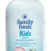 FAMILY FRESH KIDS SHOWER & SHAMPOO SUIHKUSAIPPUA