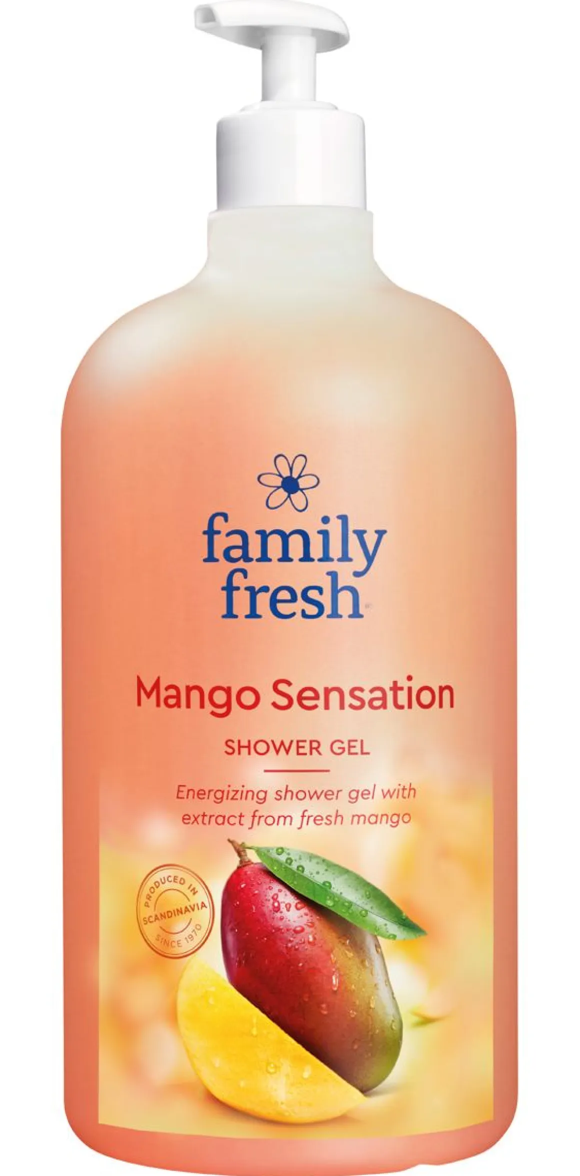 FAMILY FRESH MANGO SENSATION SUIHKUSAIPPUA