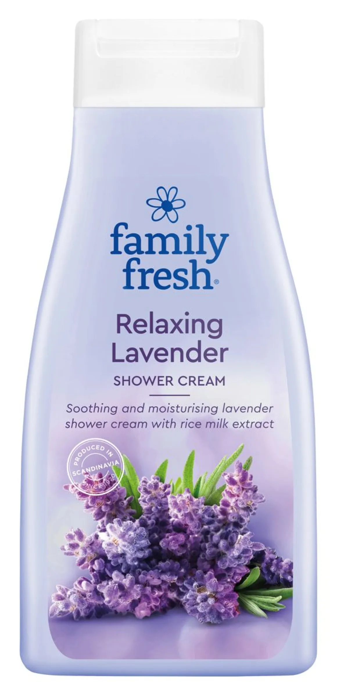 FAMILY FRESH RELAXING LAVENDER SUIHKUSAIPPUA 500 ML