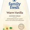 FAMILY FRESH WARM VANILLA SUIHKUSAIPPUA 500 ML