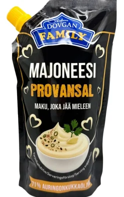 FAMILY SALAATTIMAJONEESI PROVANSAL 310 ML