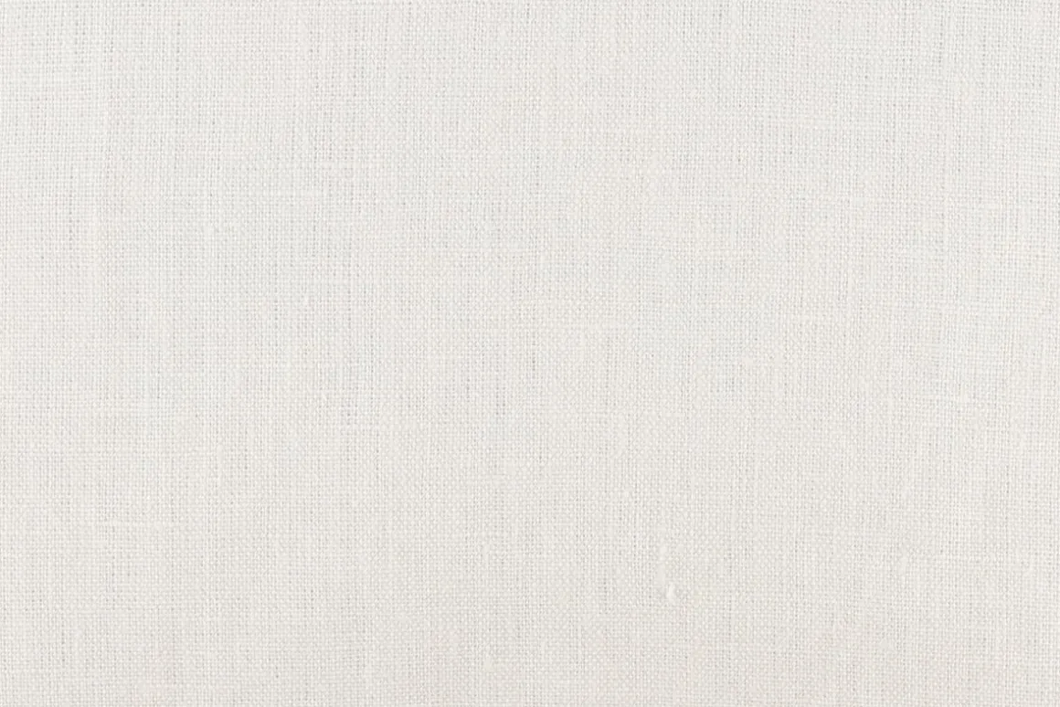 FANNI K KORISTETYYNYNPÄÄLLINEN PELLAVA 50X50CM VALKOINEN