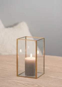 FANNI K LASILYHTY TAIKA KULTAINEN 20 CM