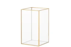 FANNI K LASILYHTY TAIKA KULTAINEN 20 CM