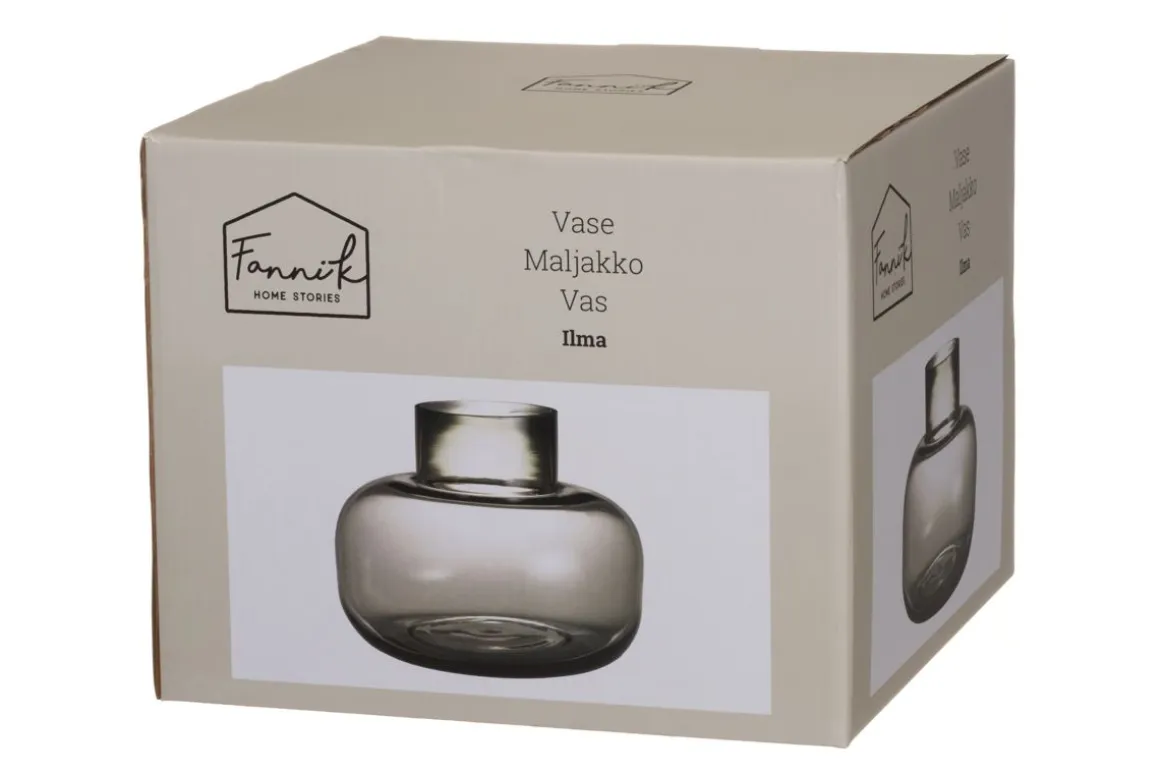 FANNI K MALJAKKO ILMA 19 CM HARMAA