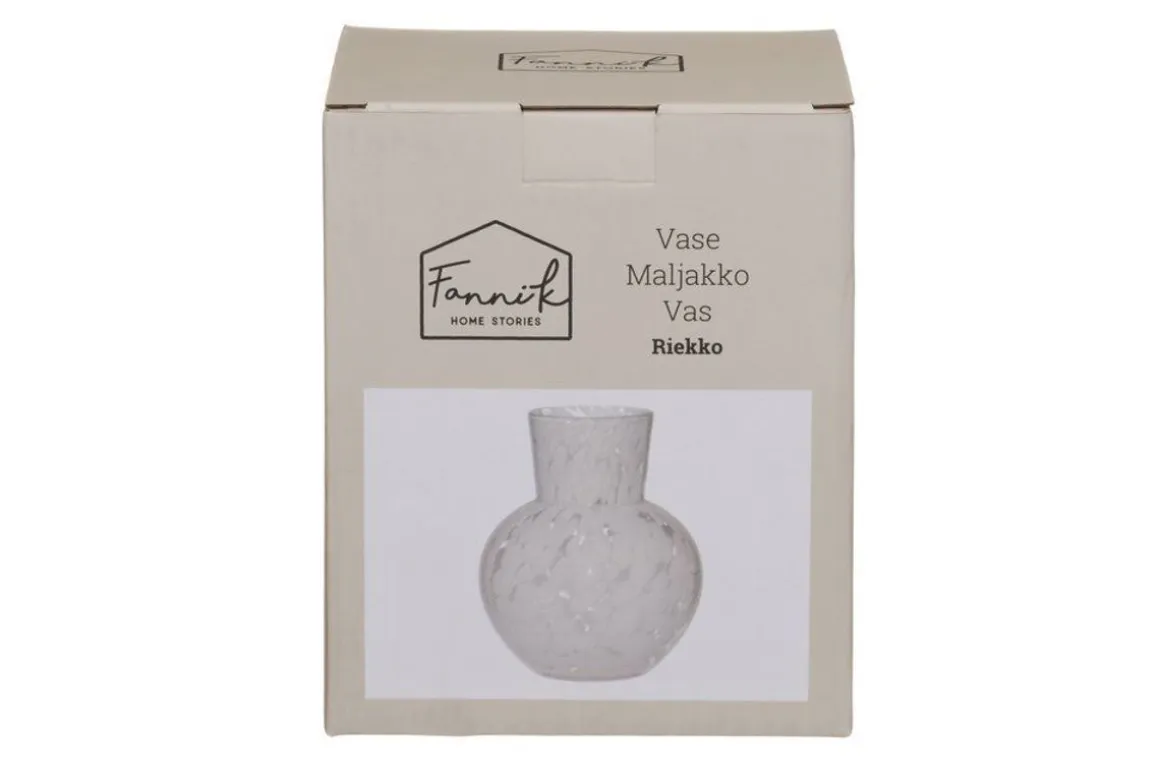 FANNI K MALJAKKO RIEKKO VALKOINEN 18 CM