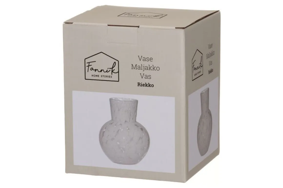 FANNI K MALJAKKO RIEKKO VALKOINEN 18 CM