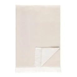 FANNI K TORKKUPEITTO HANKO 130X170CM BEIGE