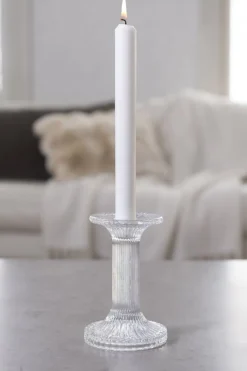 FANNI K KYNTTILÄNJALKA JADE KIRKAS 13 CM
