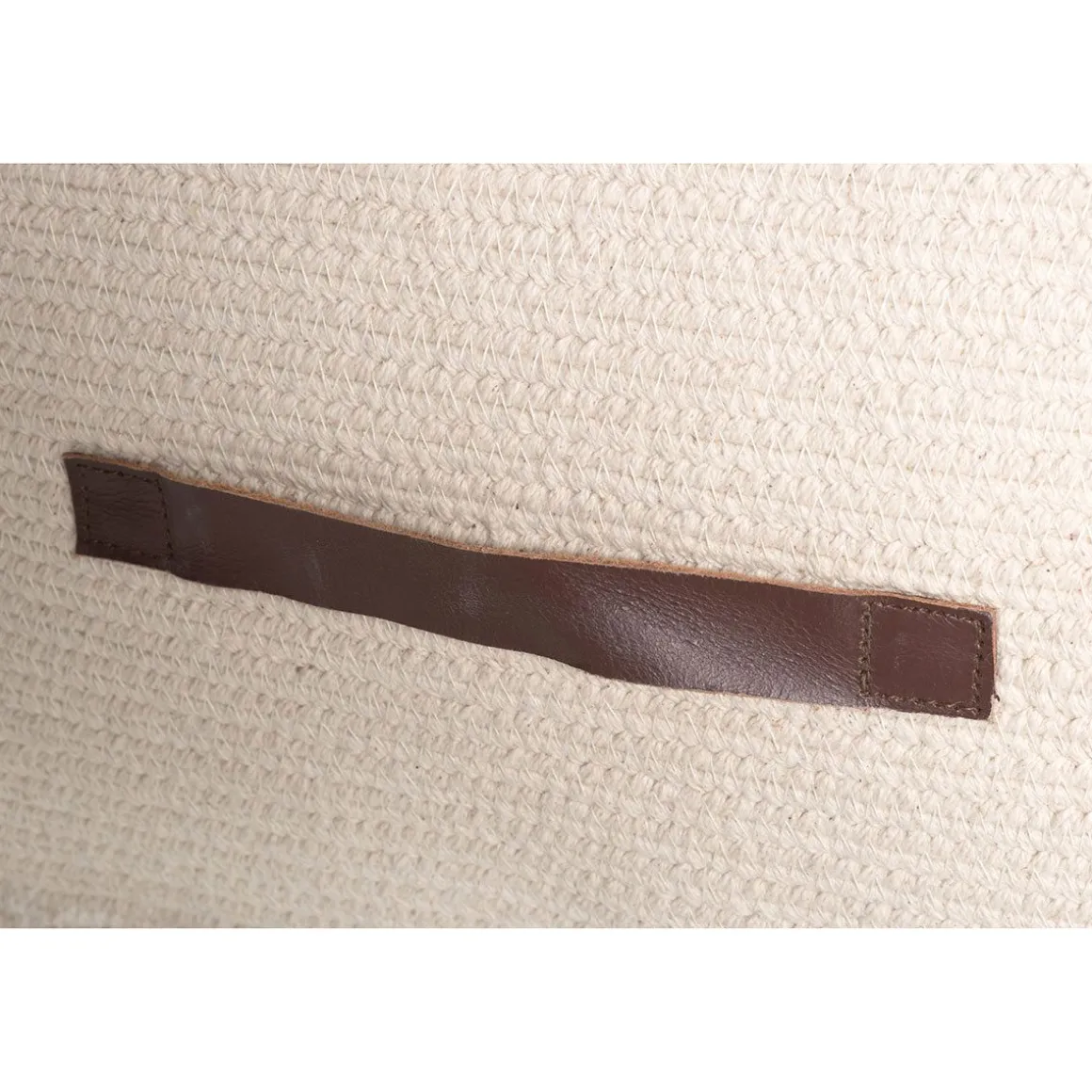 FANNI K RAHI TÄYTETTÄVÄ RANTA LUONNONVALKOINEN 50X50X30 CM
