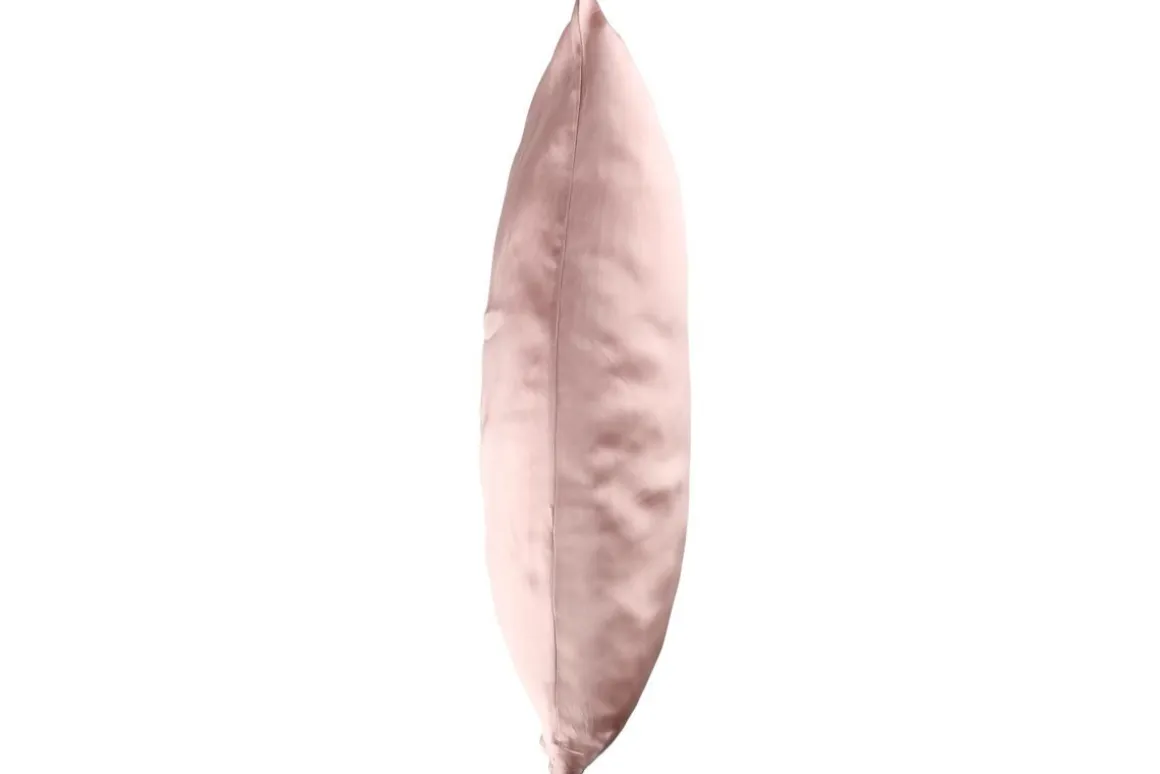 FANNI K TYYNYLIINA SILK 50X60CM VAALEANPUNAINEN