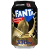 FANTA DARK CHERRY TLK (UK)  330 ML