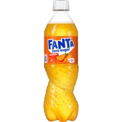 FANTA ZERO APPELSIINI KMP 500 ML