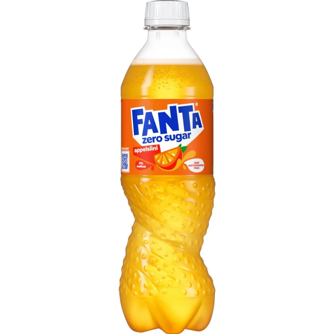 FANTA ZERO APPELSIINI KMP 500 ML