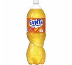FANTA ZERO APPELSIINI KMP 1,5 L