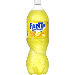 FANTA ZERO SITRUUNA KMP 1,5 L