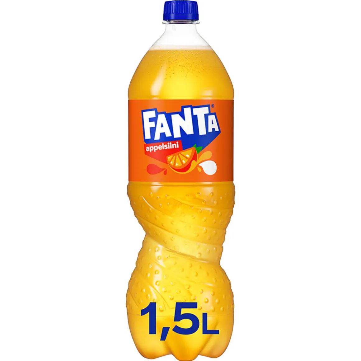 FANTA APPELSIINI KMP 1,5 L