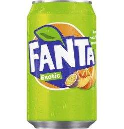 FANTA EXOTIC TLK (EU) 330 ML