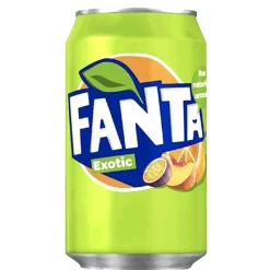 FANTA EXOTIC TLK (EU)  330 ML