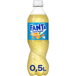 FANTA ZERO ANANAS GREIPPI KMP 500 ML