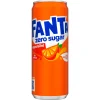 FANTA ZERO APPELSIINI SLEEK TLK 330 ML