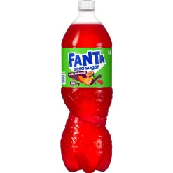 FANTA ZERO ETELÄN HEDELMÄT KMP 1,5 L