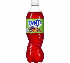 FANTA ZERO ETELÄN HEDELMÄT KMP 500 ML