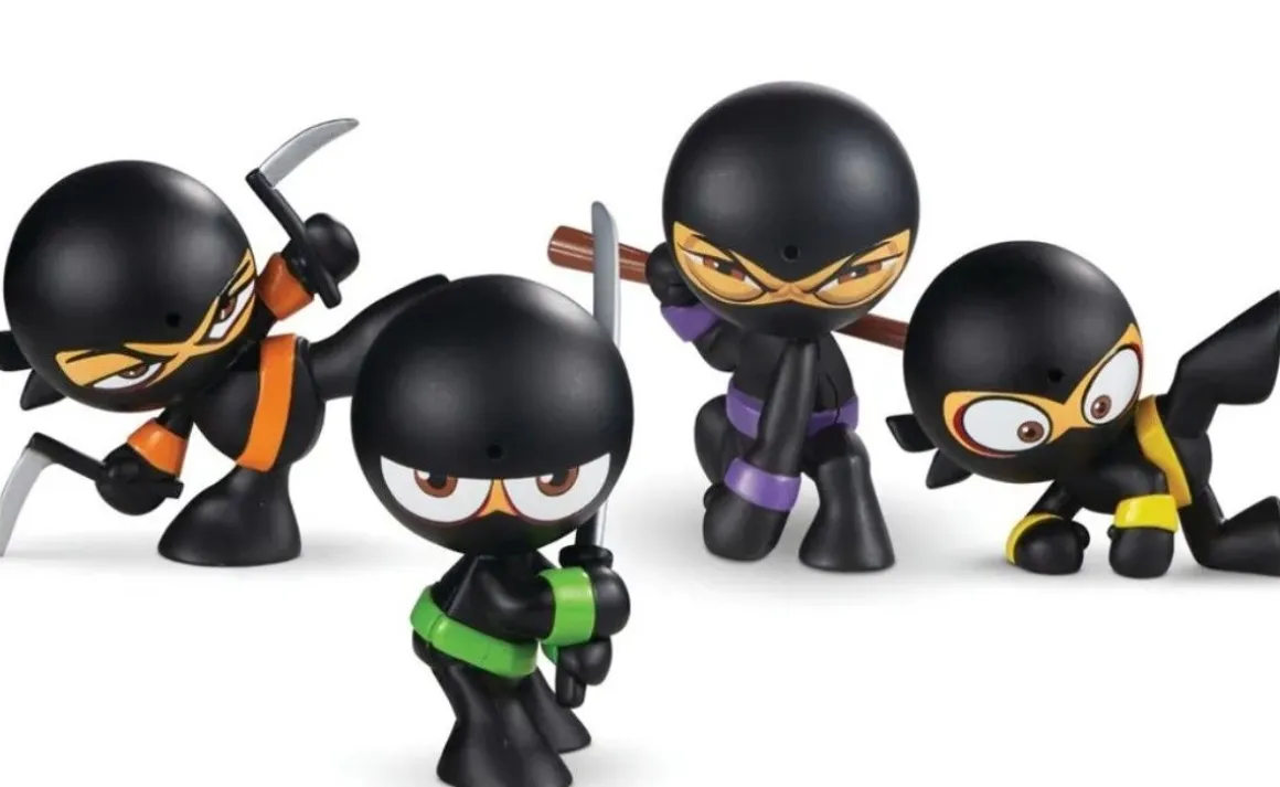 FART NINJAS