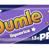 FAZER DUMLE CRUNCHY LAKRITSI PROTEIN PATUKKA 45 G