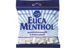 FAZER EUCAMENTHOL KURKKUPASTILLI 200 G