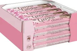 FAZER GEISHA CRUNCHY SUKLAAPATUKKA 50 G