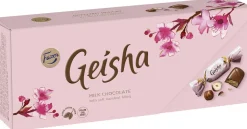 FAZER GEISHA HASSELPÄHKINÄ SUKLAAKONVEHTI 250 G