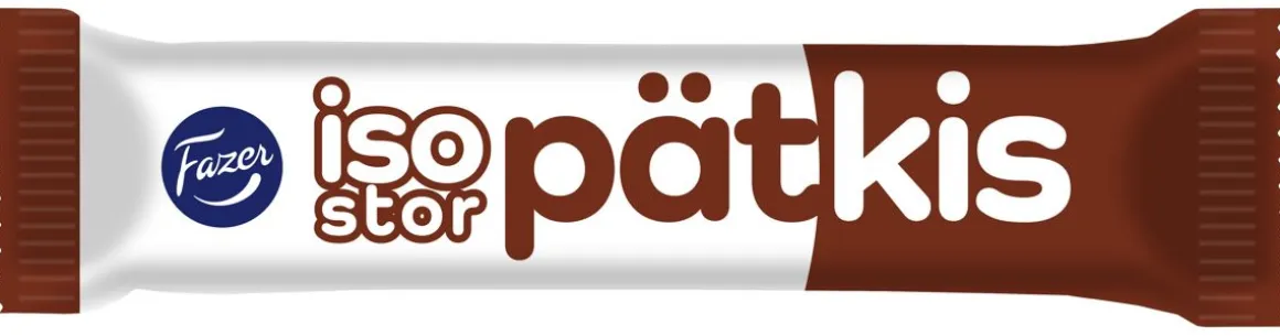 FAZER ISO PÄTKIS SUKLAAPATUKKA 36 G
