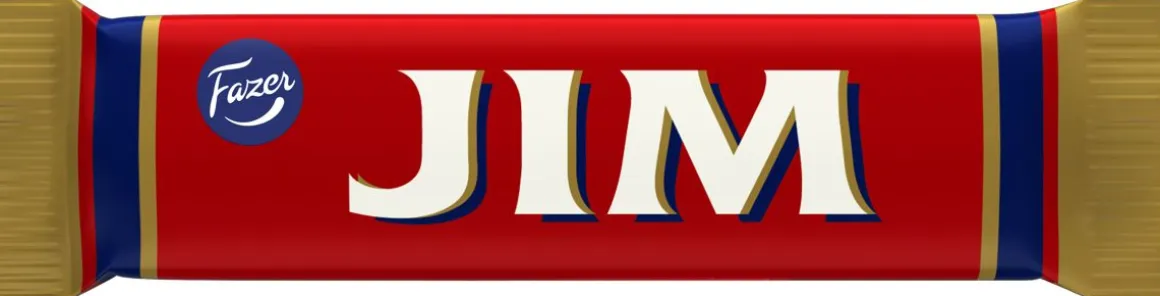 FAZER JIM TUMMA SUKLAAPATUKKA 14 G