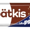 FAZER PÄTKIS CRUNCHY PROTEIN PATUKKA  45 G