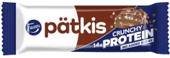 FAZER PÄTKIS CRUNCHY PROTEIN PATUKKA  45 G