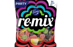 FAZER RE-MIX PARTY KARKKIPUSSI 350 G
